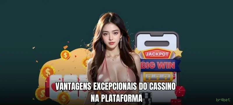 Plataforma br4bet - cassino e apostas