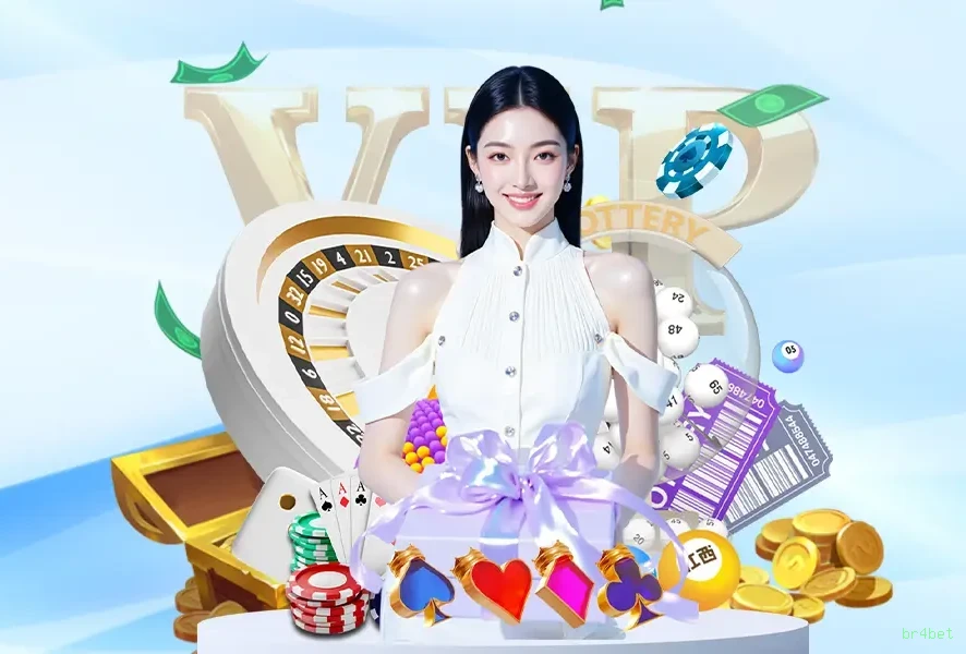 Bônus e prêmios br4bet